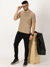 Tech Teddy Seamless Crew Neck T-shirt