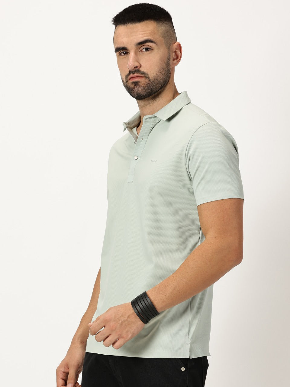 Cruiser Polo T-Shirt Pastel Green