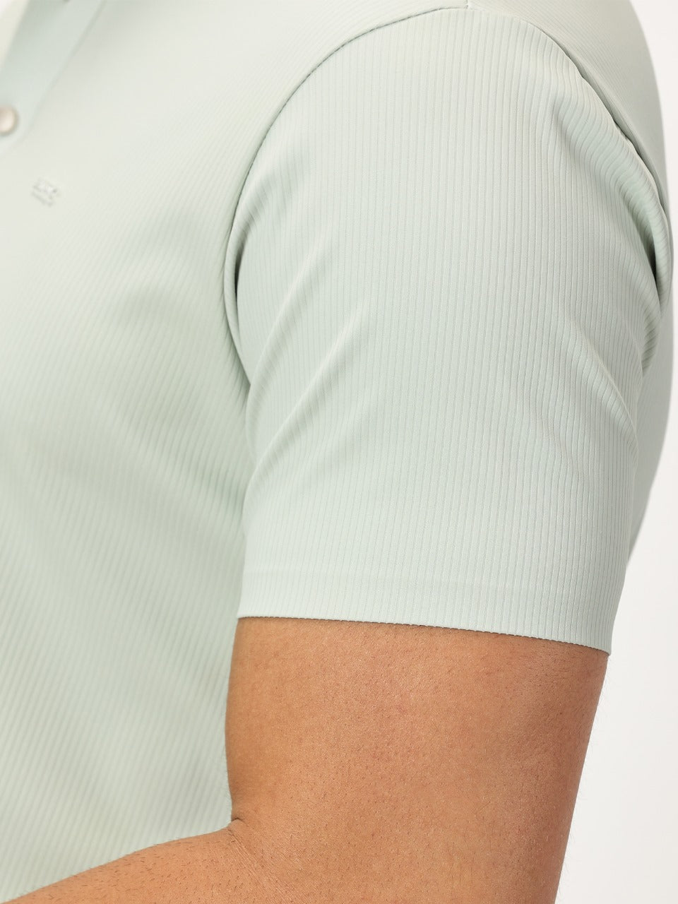 Cruiser Polo T-Shirt Pastel Green