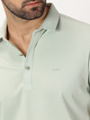Cruiser Polo T-Shirt Pastel Green