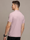 Scarlet Pink Polo T-Shirt