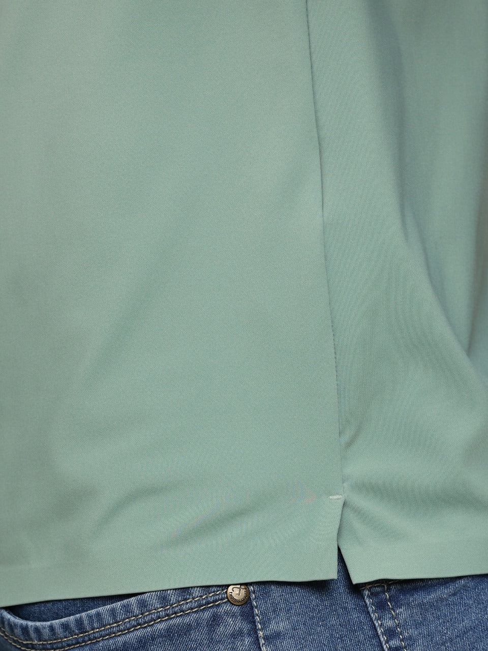 Rugby Green Polo T-Shirt
