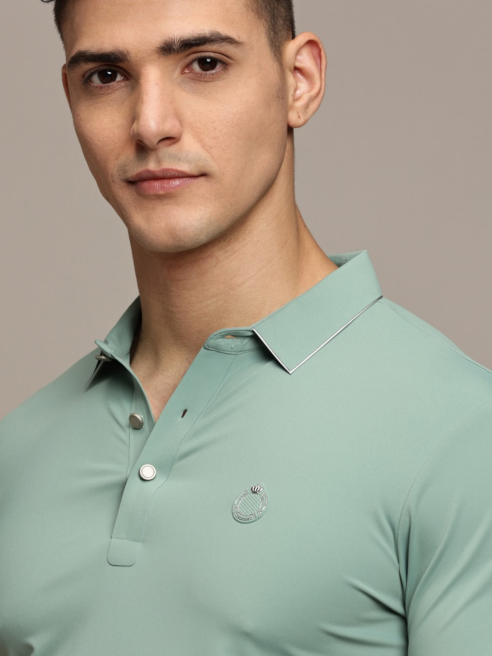 Rugby Green Polo T-Shirt