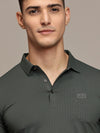 Olive Green Polo Tshirt