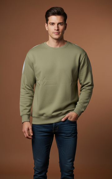 Sage Green Sweatshirt