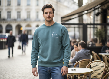 Letter to the world Sweatshirt