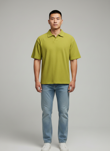 Green Polo Tshirt