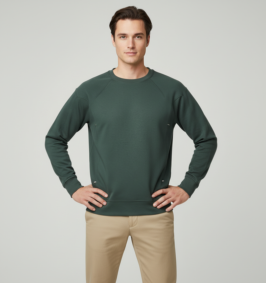 Forest Green Sweatshirt