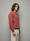 Fiesta Rust Red Sweatshirt
