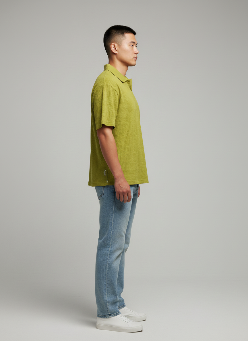 Green Polo Tshirt