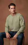 Sage Green Sweatshirt