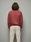 Fiesta Rust Red Sweatshirt