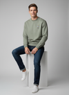 Trailblazer Sage Green Sweatshirt