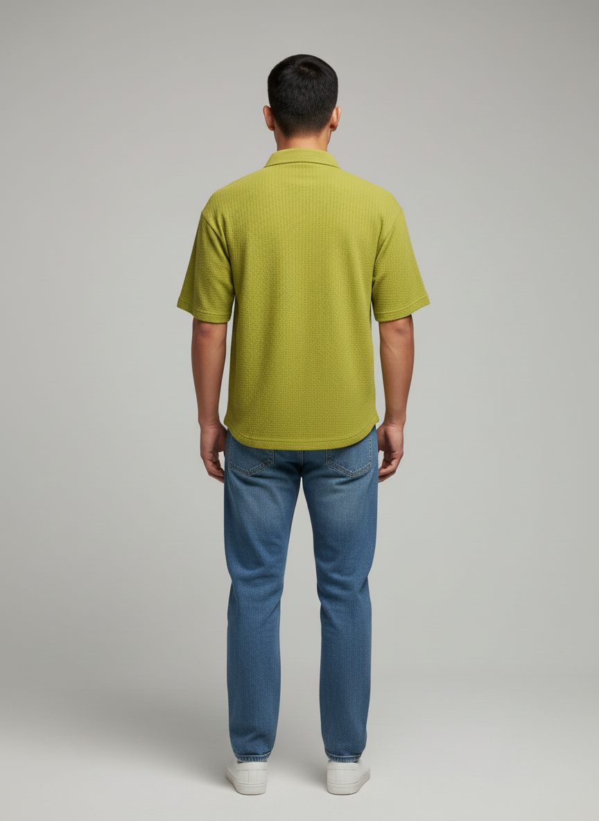 Green Polo Tshirt