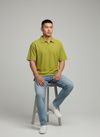 Green Polo Tshirt