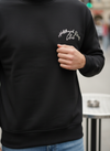 Black Club Sweatshirt