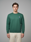 Explorer Forest Green Sweatshirt
