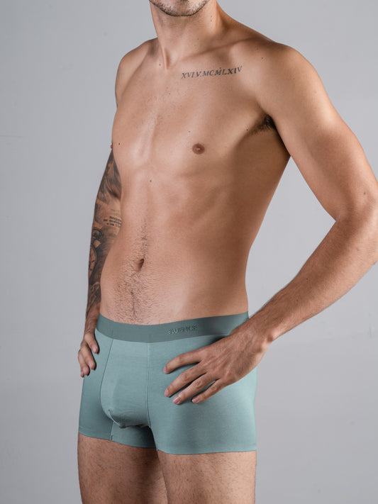 Seamless Men's Innerwear Cadet Blue