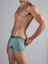 Seamless Men's Innerwear Cadet Blue